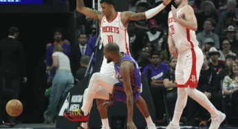 太陽陷絕境！杜蘭特左腳踝重傷退場 恐成穿太陽球衣最終戰